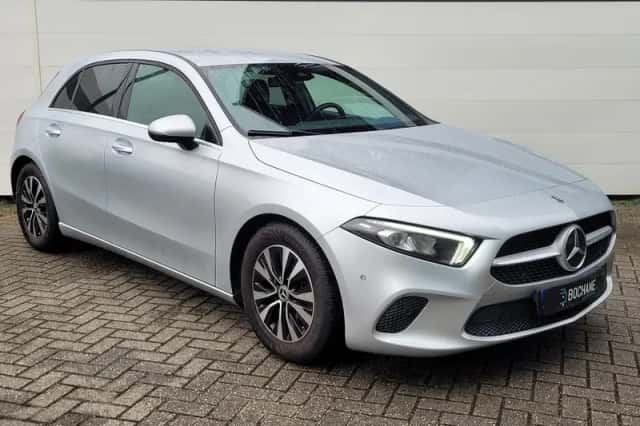 Mercedes-Benz A-Klasse (2022) thumbnail 5