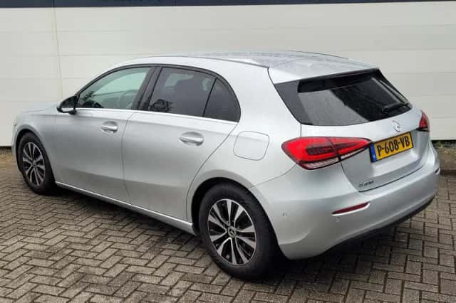 Mercedes-Benz A-Klasse (2022) thumbnail 6