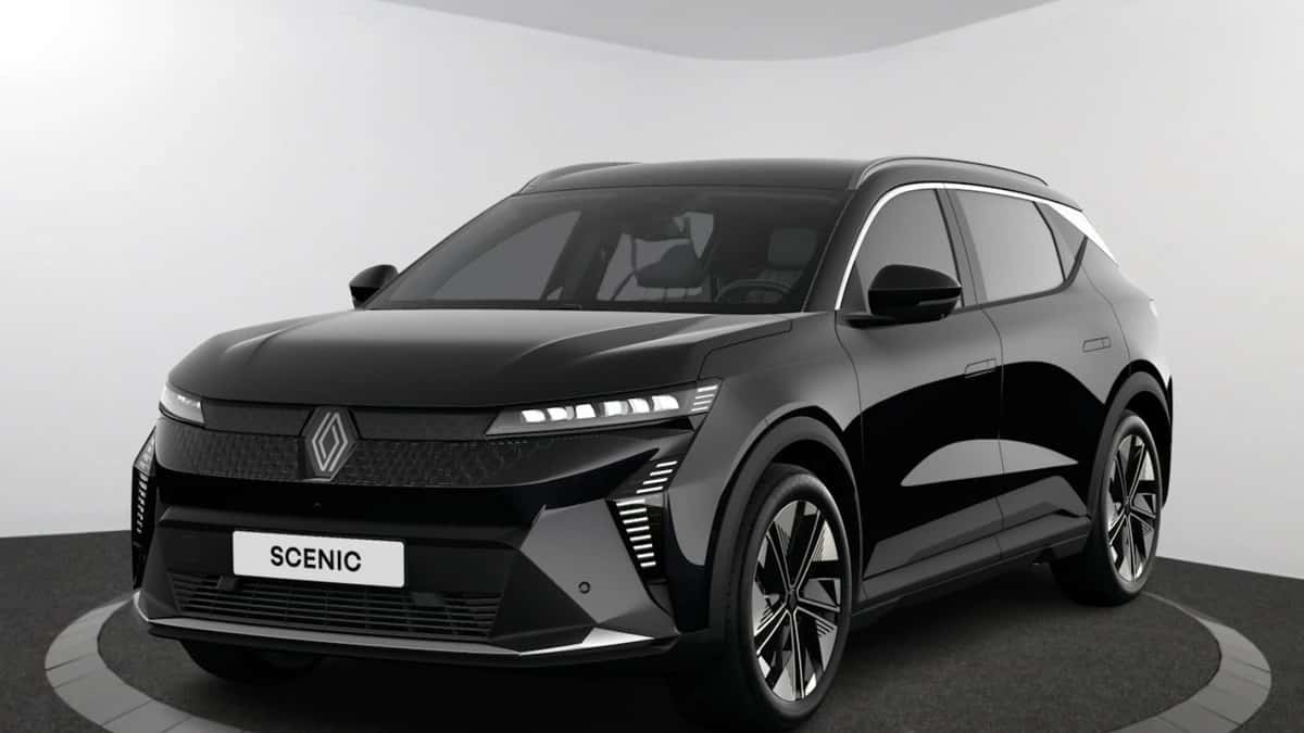 Renault Scénic — foto 1