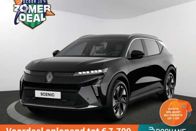 Renault Scénic (2026) thumbnail 1
