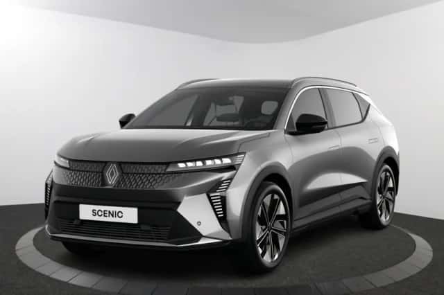 Renault Scénic (2026) thumbnail 1