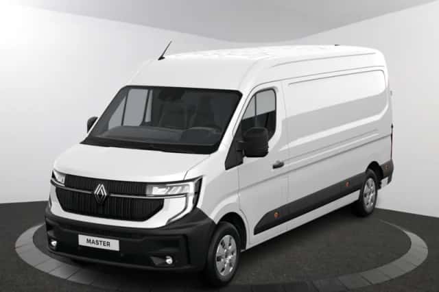 Renault Master (2026) thumbnail 1