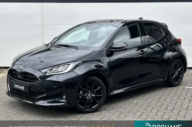 Toyota Yaris (2024) thumbnail 1