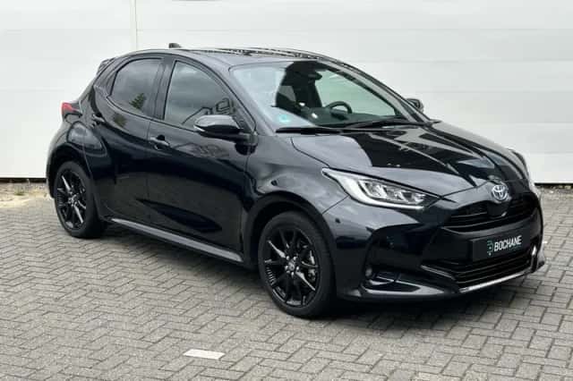 Toyota Yaris (2024) thumbnail 5