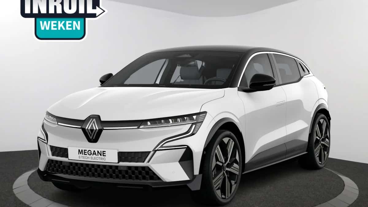 Renault Mégane E-Tech (2026) — foto 1