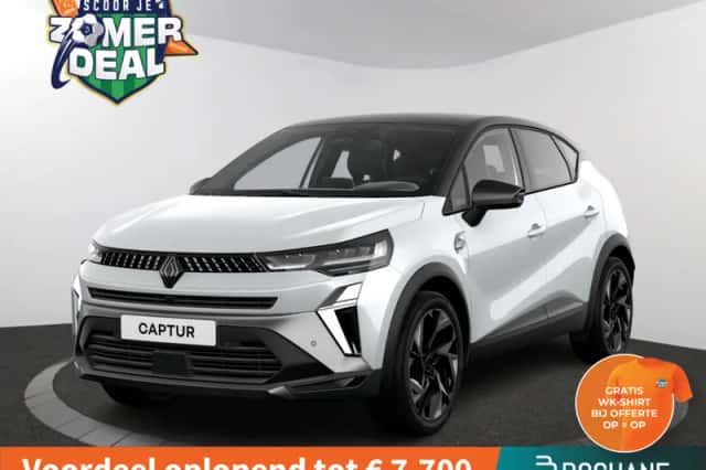 Renault Captur (2026) thumbnail 1