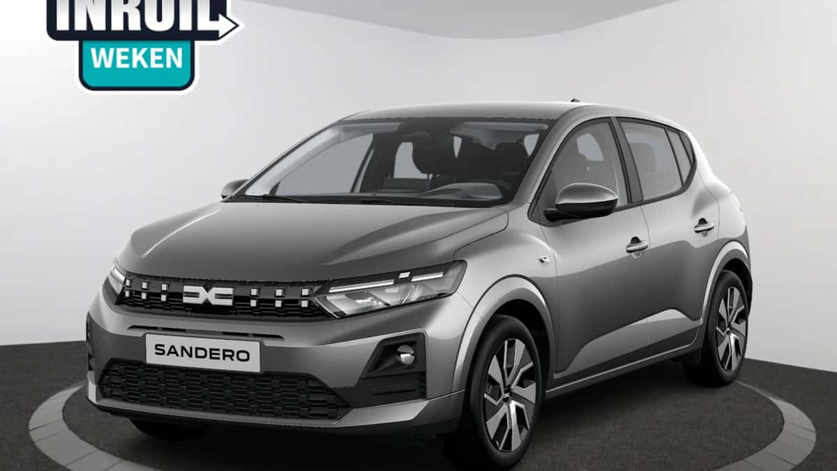 Dacia Sandero (2026) — foto 1