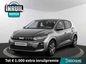 Dacia Sandero (2026) thumbnail 1