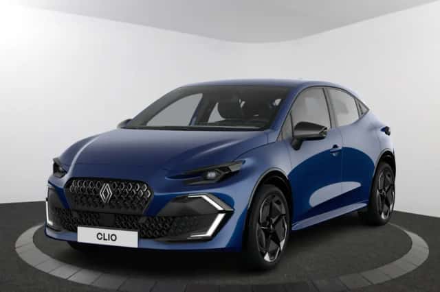Renault Clio (2026) thumbnail 1