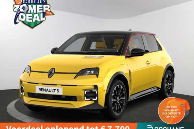 Renault 5 (2026) thumbnail 1
