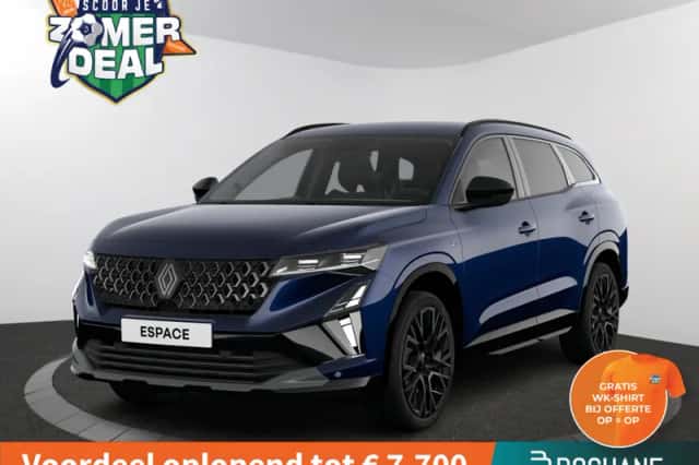 Renault Espace (2026) thumbnail 1