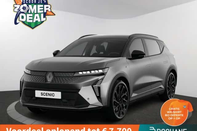 Renault Scénic (2026) thumbnail 1