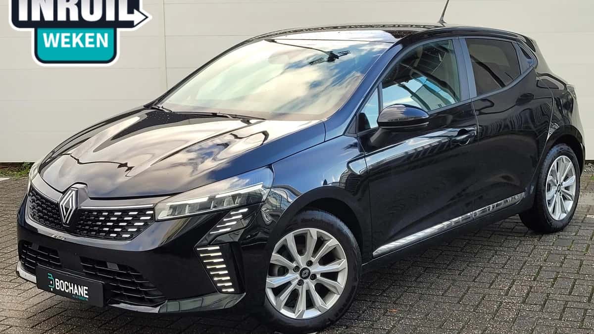 Renault Clio (2024) — foto 1