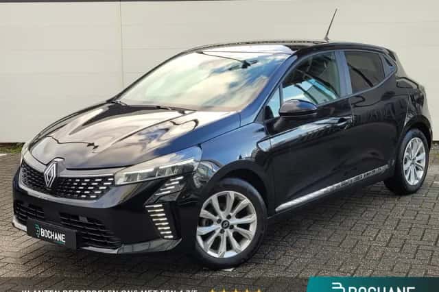 Renault Clio (2024) thumbnail 1