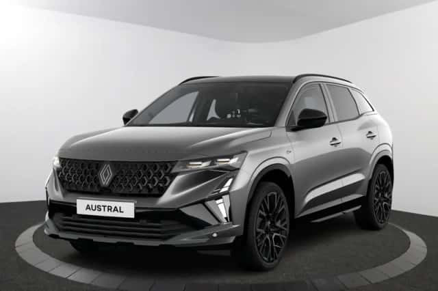 Renault Austral (2026) thumbnail 1