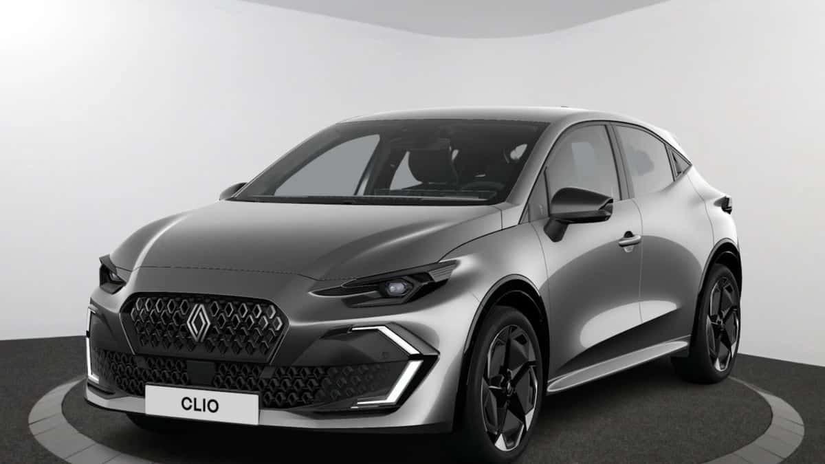 Renault Clio — foto 1