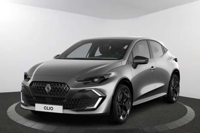 Renault Clio (2026) thumbnail 1