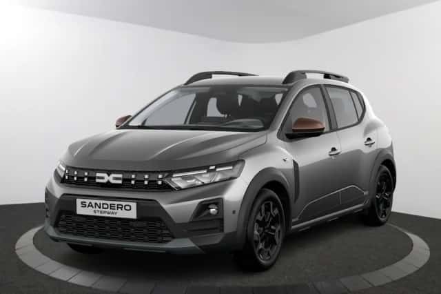 Dacia Sandero Stepway (2026) thumbnail 1