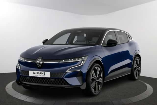 Renault Mégane E-Tech (2026) thumbnail 1