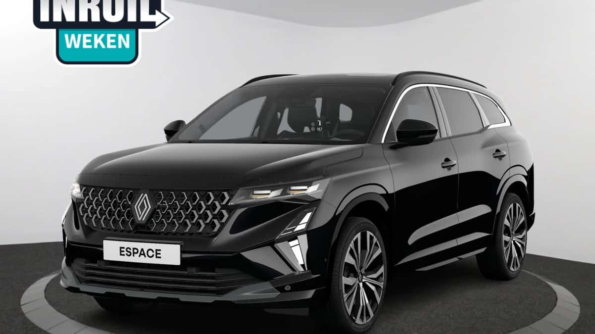 Renault Espace (2026) — foto 1