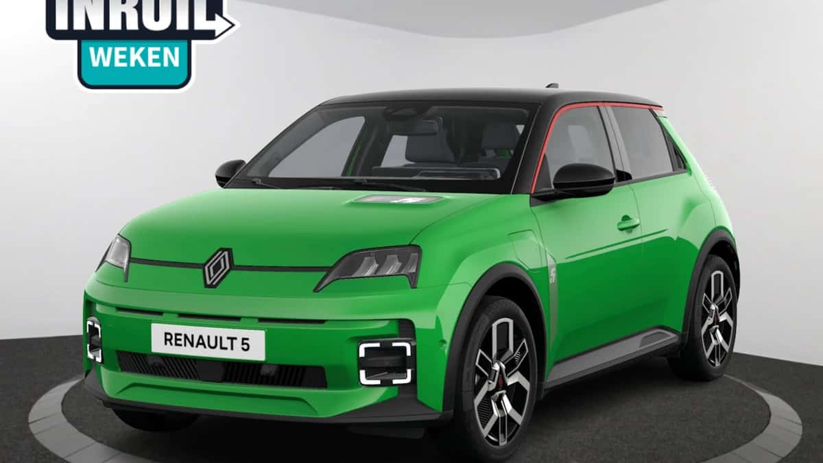 Renault 5 (2026) — foto 1