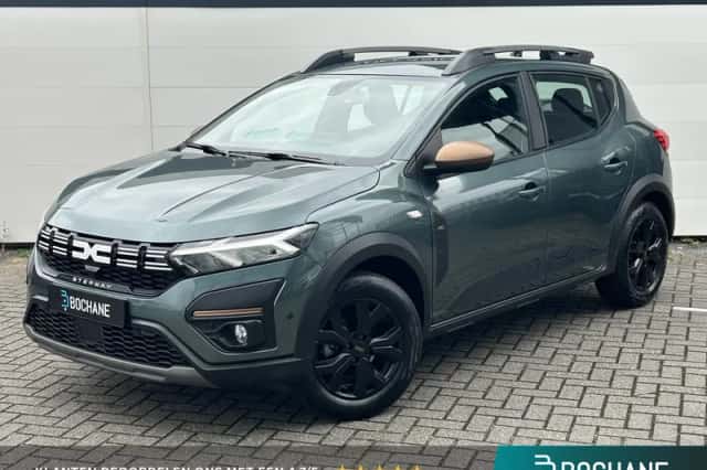 Dacia Sandero Stepway (2024) thumbnail 1