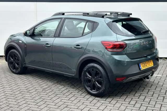 Dacia Sandero Stepway (2024) thumbnail 6