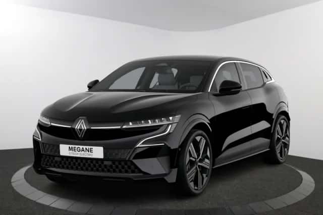 Renault Mégane E-Tech (2026) thumbnail 1