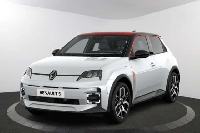 Renault 5 (2026) thumbnail 1