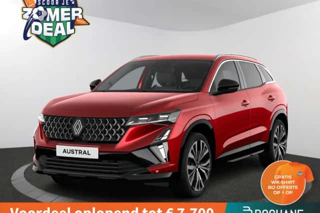 Renault Austral (2026) thumbnail 1