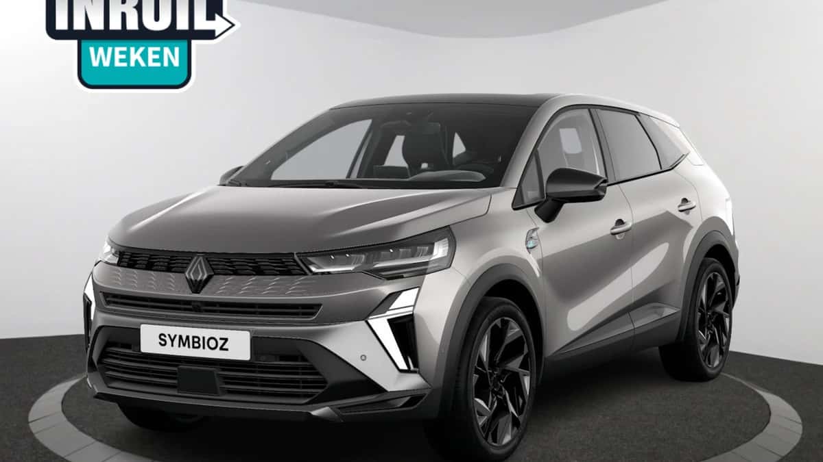 Renault Symbioz (2026) — foto 1