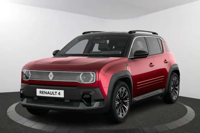 Renault 4 (2026) thumbnail 1