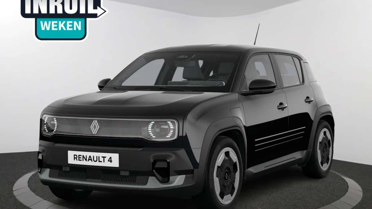 Renault 4 (2026) — foto 1