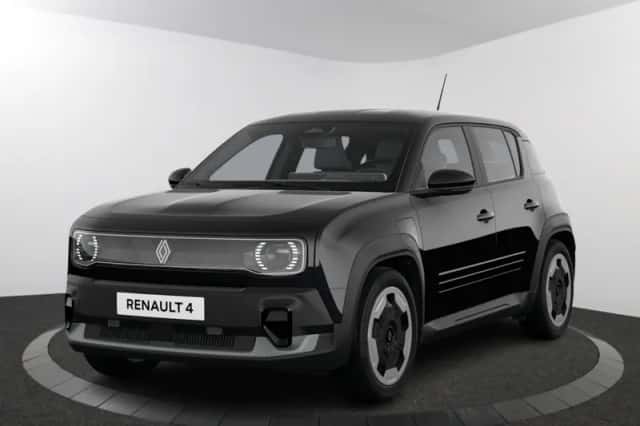 Renault 4 (2026) thumbnail 1