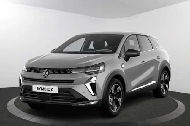 Renault Symbioz (2026) thumbnail 1