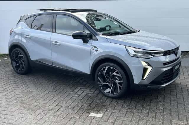 Renault Captur (2025) thumbnail 5