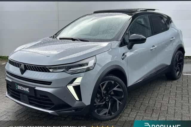 Renault Captur (2025) thumbnail 1