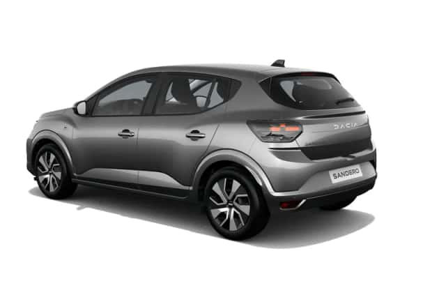 Dacia Sandero (2026) thumbnail 4