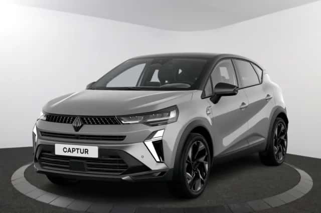 Renault Captur (2026) thumbnail 1