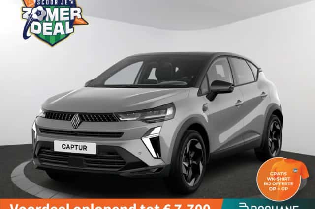 Renault Captur (2026) thumbnail 1