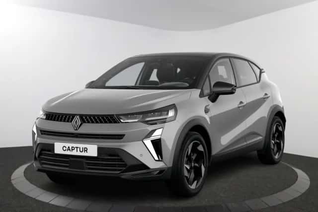 Renault Captur (2026) thumbnail 1