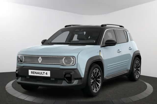 Renault 4 (2026) thumbnail 1