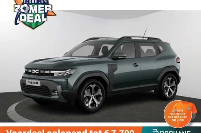 Dacia Duster (2026) thumbnail 1