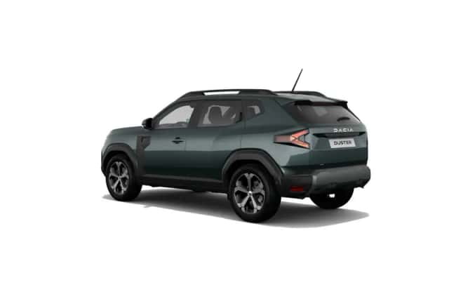 Dacia Duster (2026) thumbnail 2