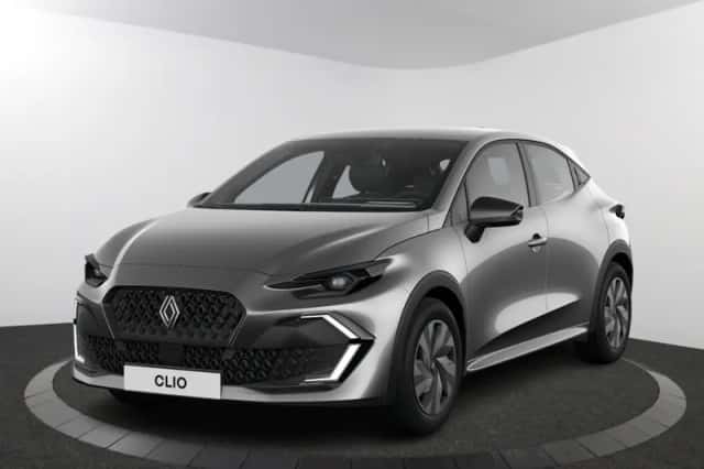 Renault Clio (2026) thumbnail 1