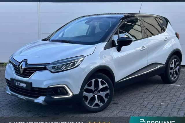 Renault Captur (2017) thumbnail 1