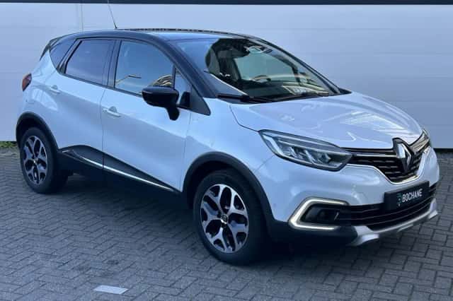 Renault Captur (2017) thumbnail 5