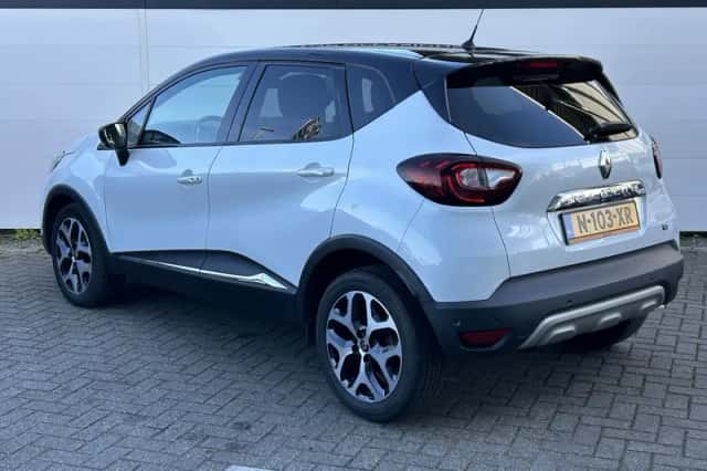 Renault Captur (2017) thumbnail 6