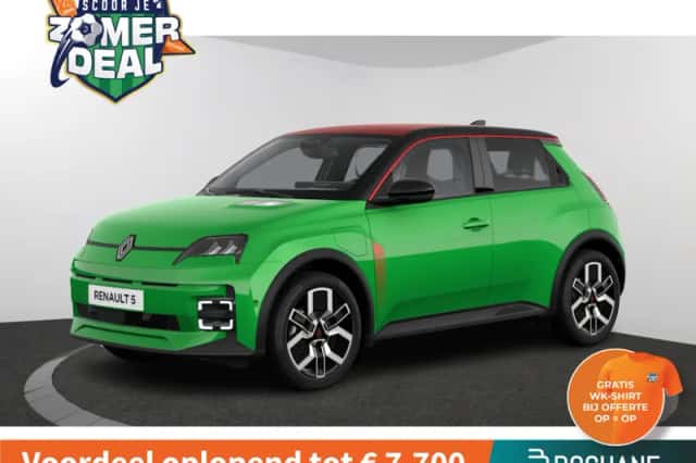 Renault 5 (2026) thumbnail 1