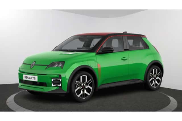 Renault 5 (2026) thumbnail 1